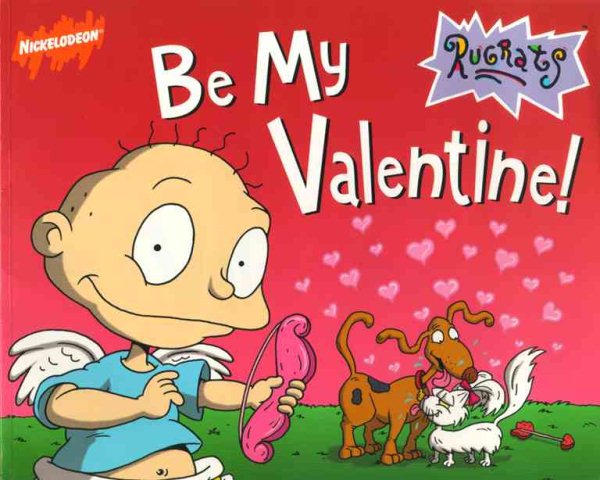 Be My Valentine (Rugrats) cover