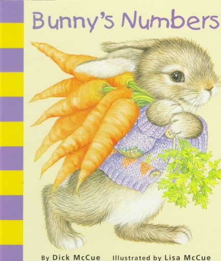 Bunny's Numbers cover