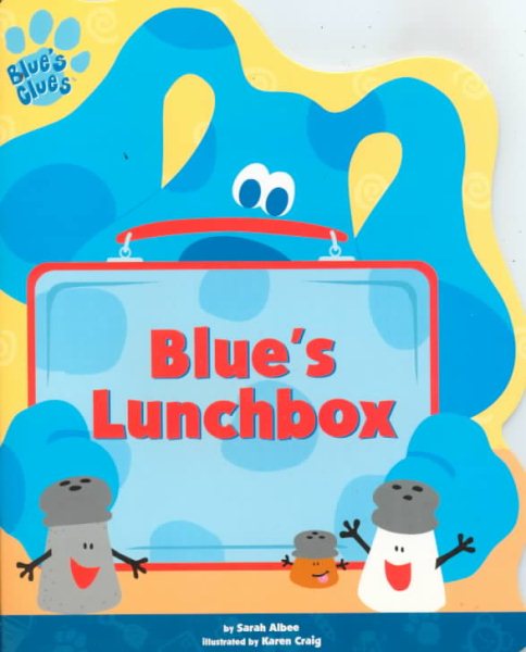 Blue's Lunchbox (Blue's Clues) cover