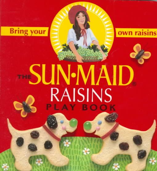 The Sunmaid Raisins Play Book cover