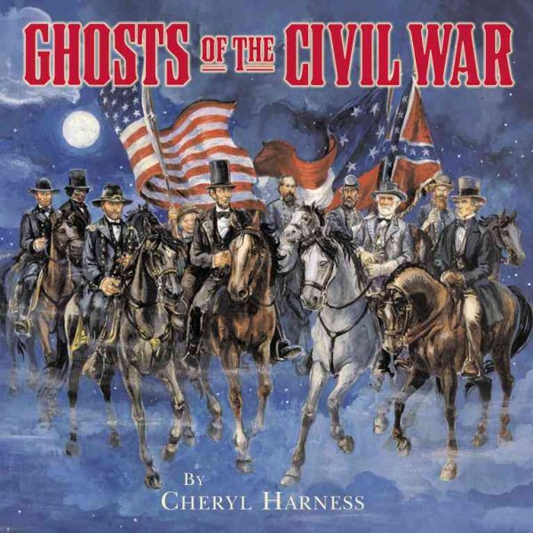 Ghosts of the Civil War cover
