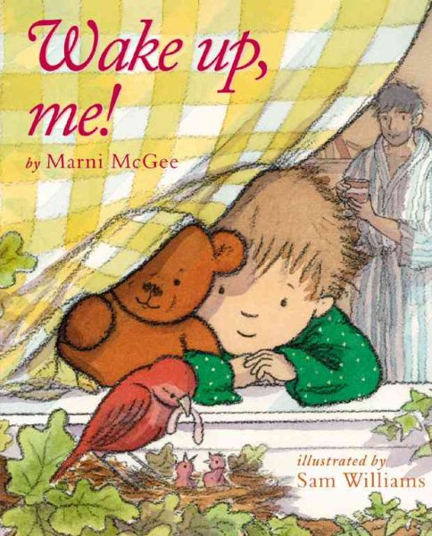 Wake Up, Me! cover