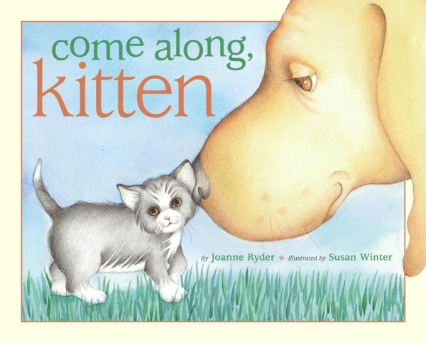 Come Along, Kitten cover