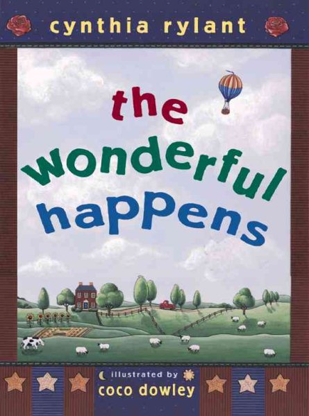 The Wonderful Happens cover