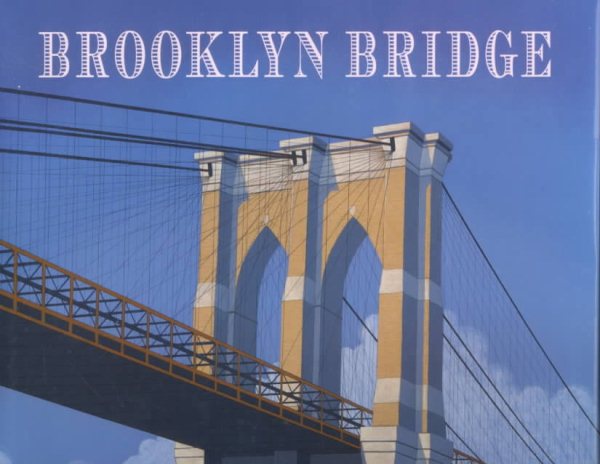 Brooklyn Bridge cover