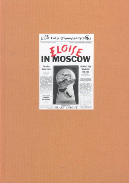 Eloise in Moscow cover