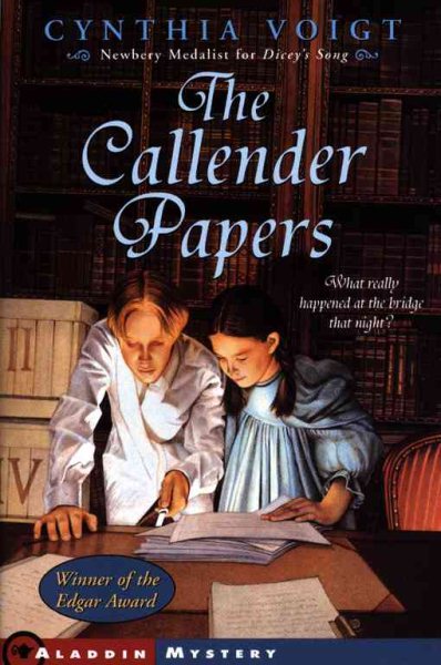 The Callender Papers cover