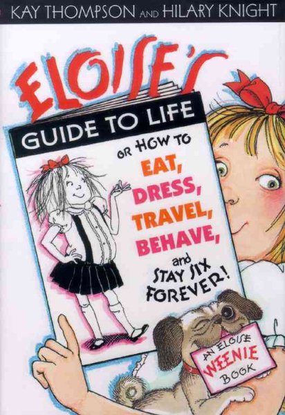 Eloise's Guide to Life cover