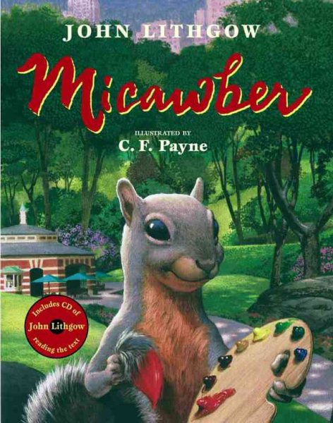 Micawber: Micawber cover