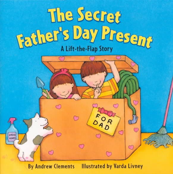 The Secret Father's Day Present cover