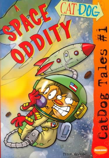 A Space Oddity (Catdog Tales, 1) cover