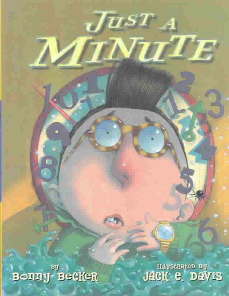 Just a Minute cover