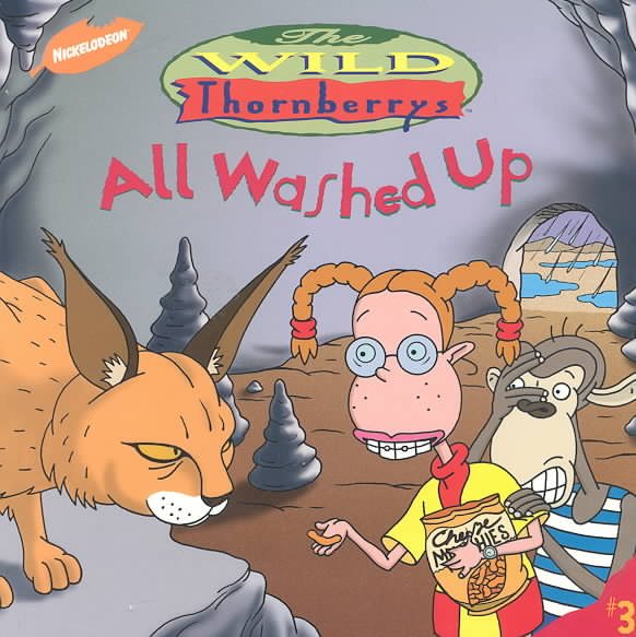 All Washed Up (Wild Thornberrys) cover
