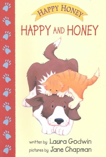 Happy And Honey (Ready-To-Read. Pre-Level 1. Recognizing Words) cover