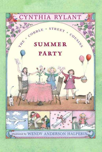Summer Party cover