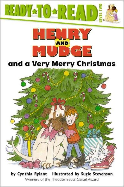 Henry and Mudge and a Very Merry Christmas: Ready-to-Read Level 2 (Henry & Mudge) cover