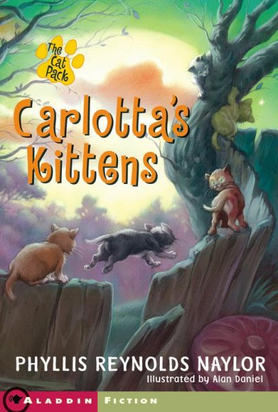 Carlotta's Kittens : And the Club of Mysteries