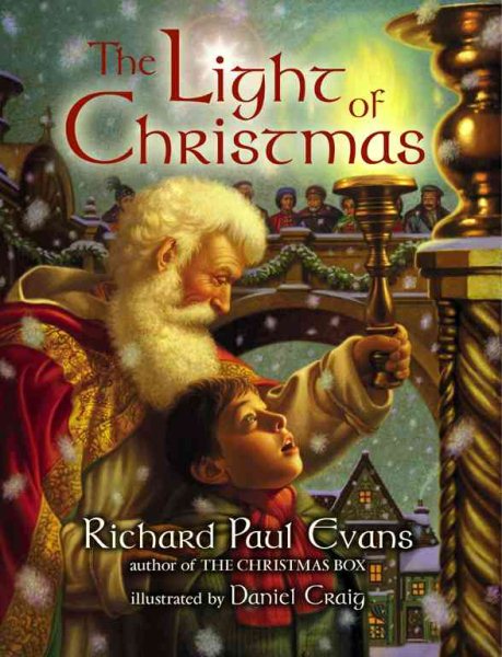 Light of Christmas cover