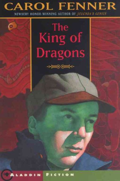 The King of Dragons (Aladdin Fiction) cover