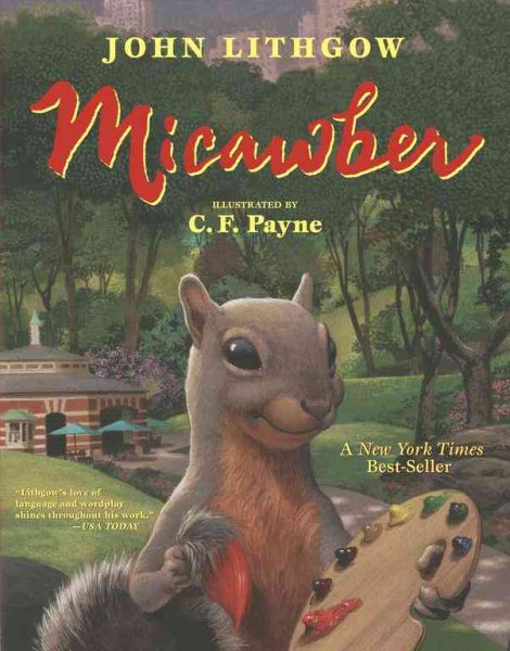 Micawber cover