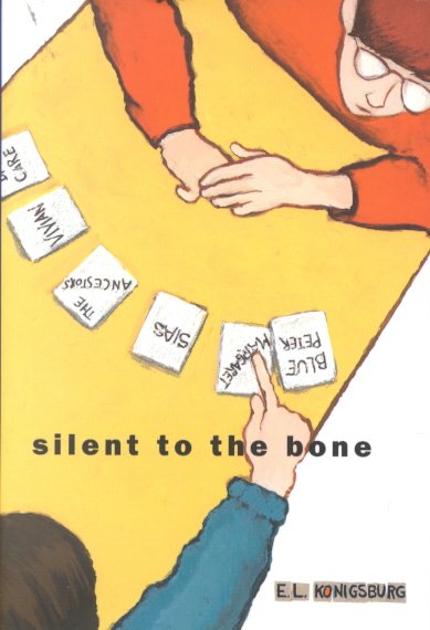 Silent To The Bone cover