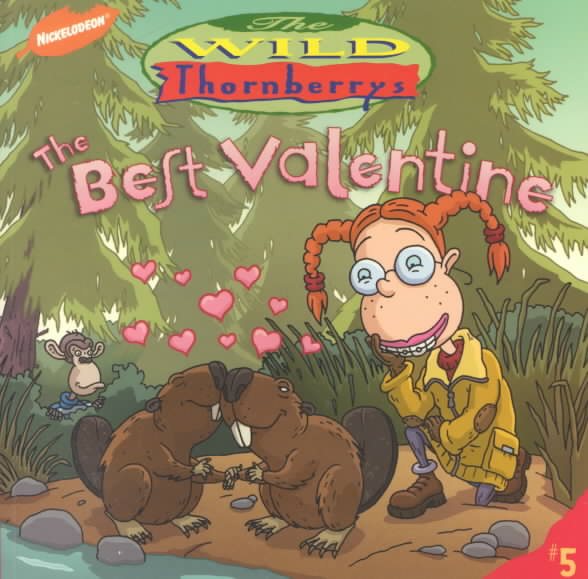 The Best Valentine cover