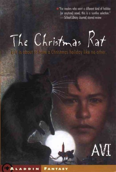 The Christmas Rat (Aladdin Fantasy) cover