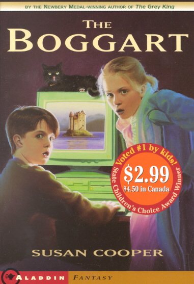 Boggart - 2000 Kids' Picks cover