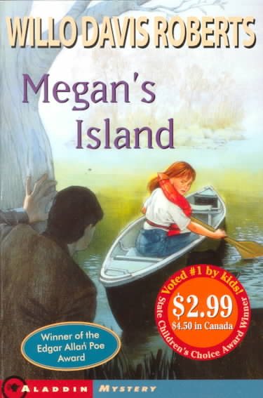 Megan's Island - 2000 Kids' Picks cover