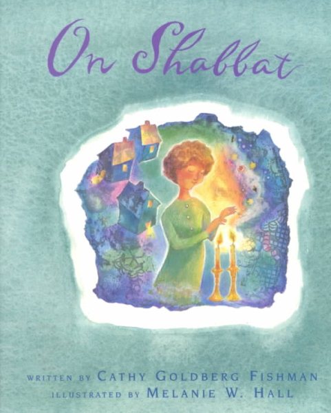 On Shabbat cover