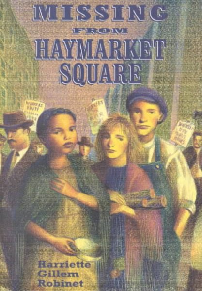 Missing from Haymarket Square cover