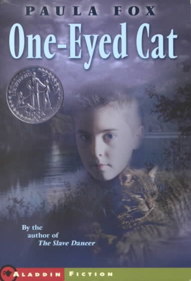 One-Eyed Cat cover