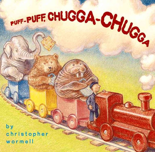 Puff-Puff, Chugga-Chugga cover
