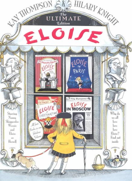 Eloise: The Ultimate Edition cover