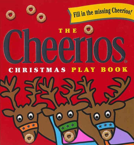 The Cheerios Christmas Play Book cover