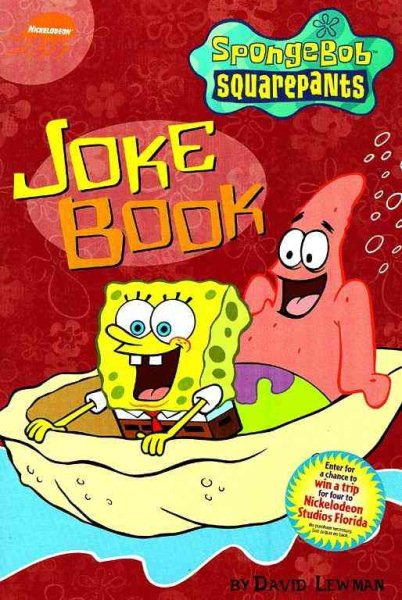 Joke Book cover