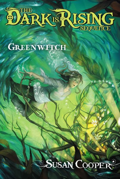 Greenwitch (The Dark is Rising Sequence) cover