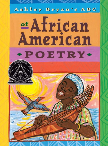 Ashley Bryan's ABC of African American Poetry cover