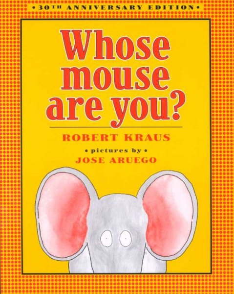 Whose Mouse Are You? cover