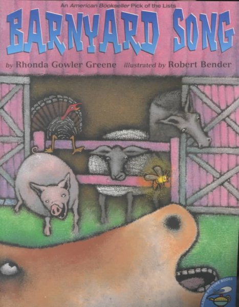 Barnyard Song cover