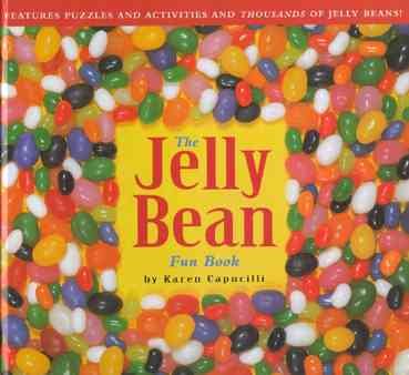The Jelly Bean Fun Book cover