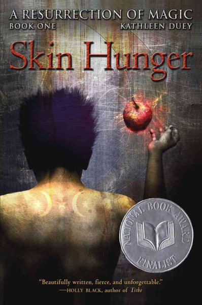 Skin Hunger (A Resurrection of Magic) cover