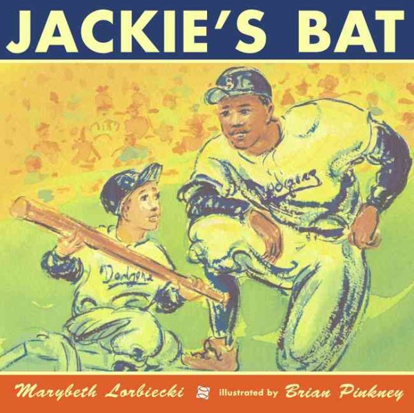 Jackie's Bat cover