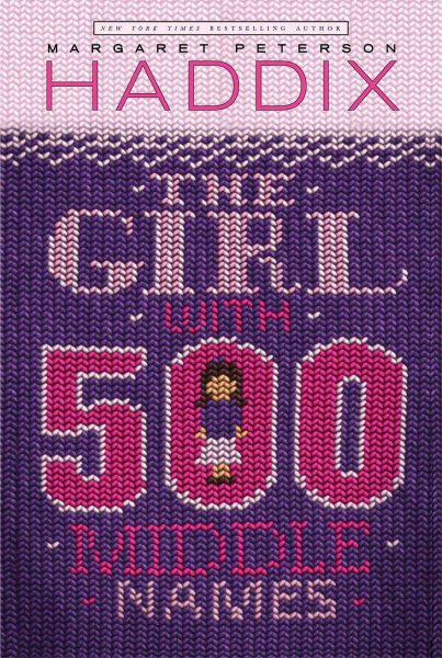The Girl With 500 Middle Names cover