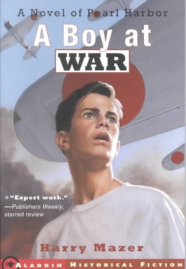 A Boy at War: A Novel of Pearl Harbor cover