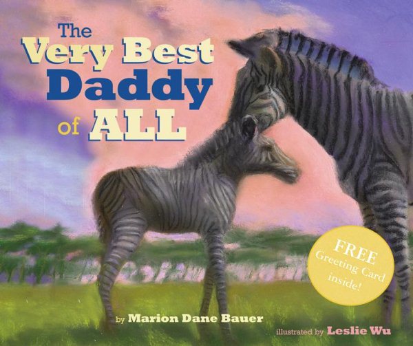 The Very Best Daddy of All cover