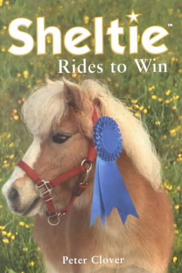 Sheltie Rides to Win cover