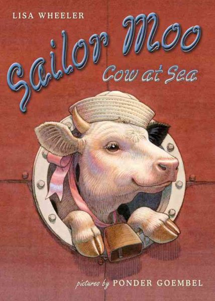 Sailor Moo: Cow at Sea cover