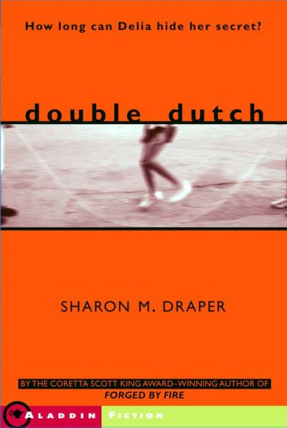 Double Dutch (Aladdin Fiction) cover