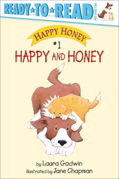 Happy and Honey (Happy Honey) cover